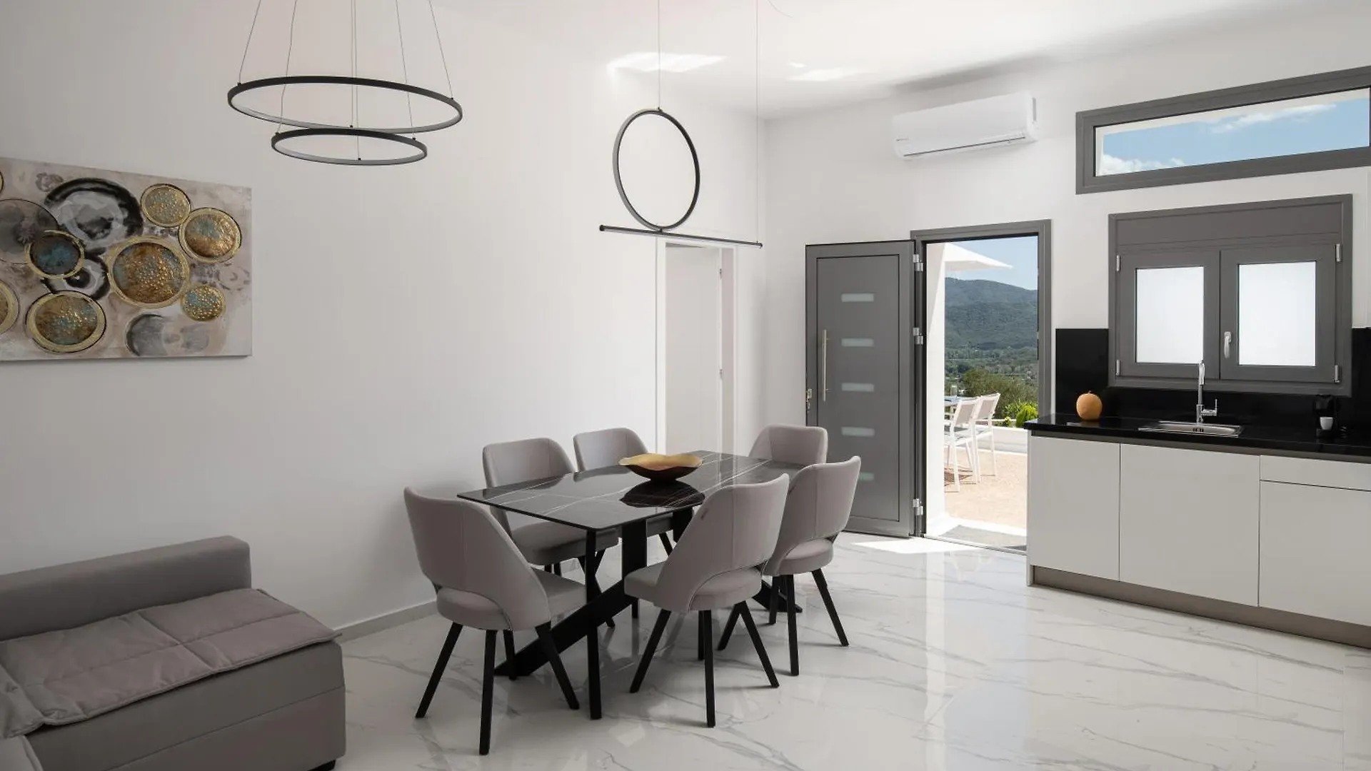 Bellevue Apartment - By Elysium Villas Sarti Greece