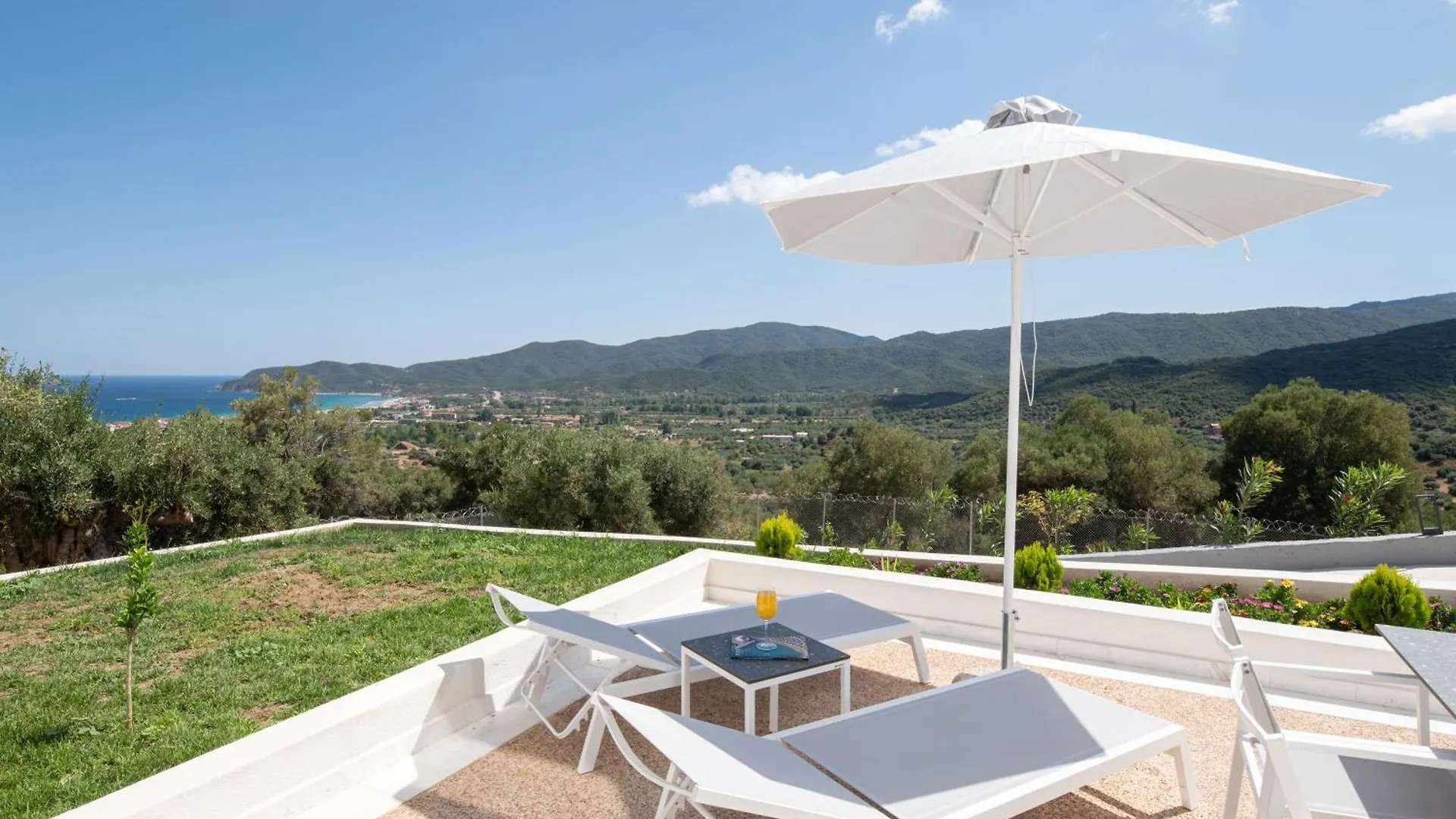 Bellevue Apartment - By Elysium Villas Sarti 0*,  Greece