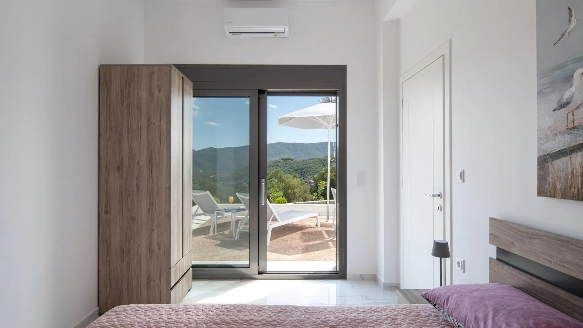 Bellevue Apartment - By Elysium Villas Sarti Greece