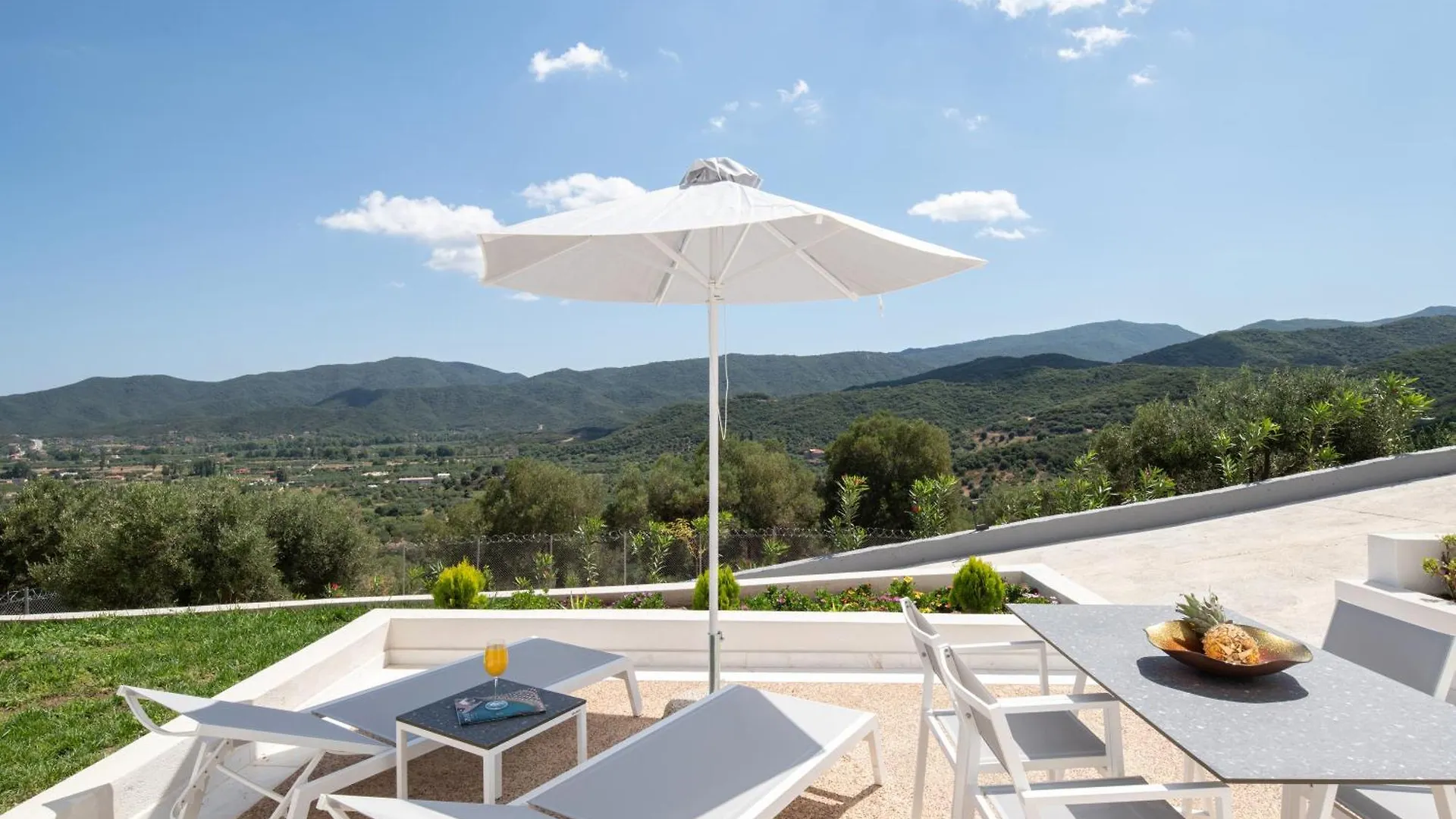 Bellevue Apartment - By Elysium Villas Sarti