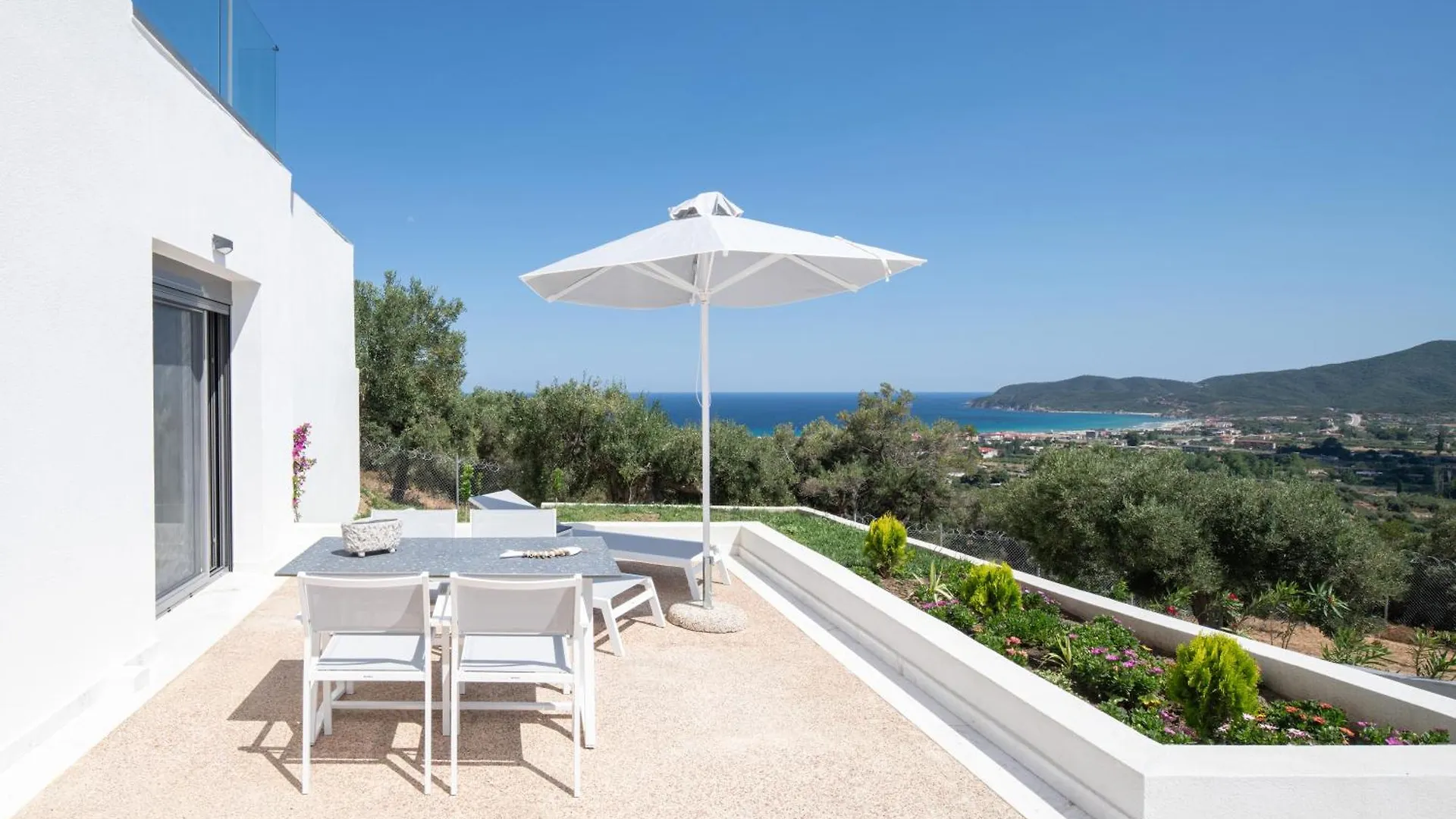Bellevue Apartment - By Elysium Villas Sarti